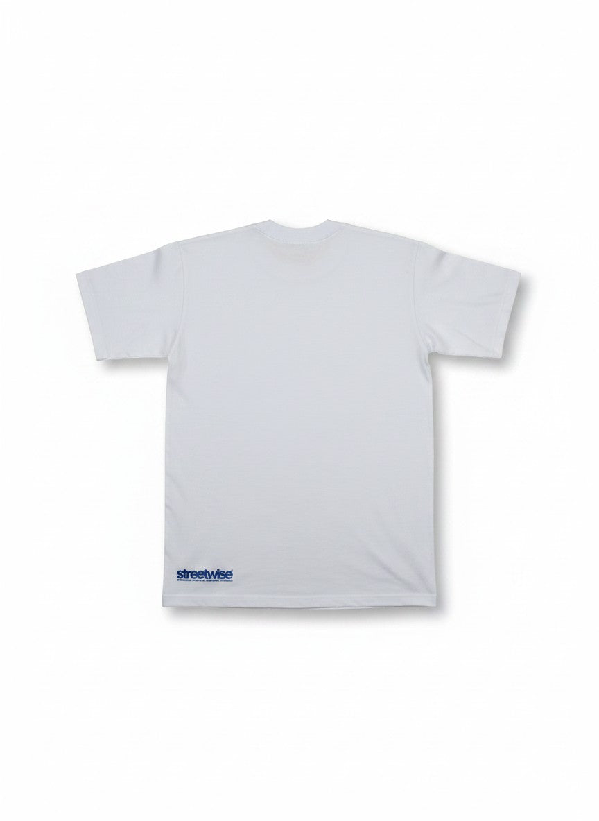 Streetwise "Blue Heaven" LA Hot Dog Graphic Tee