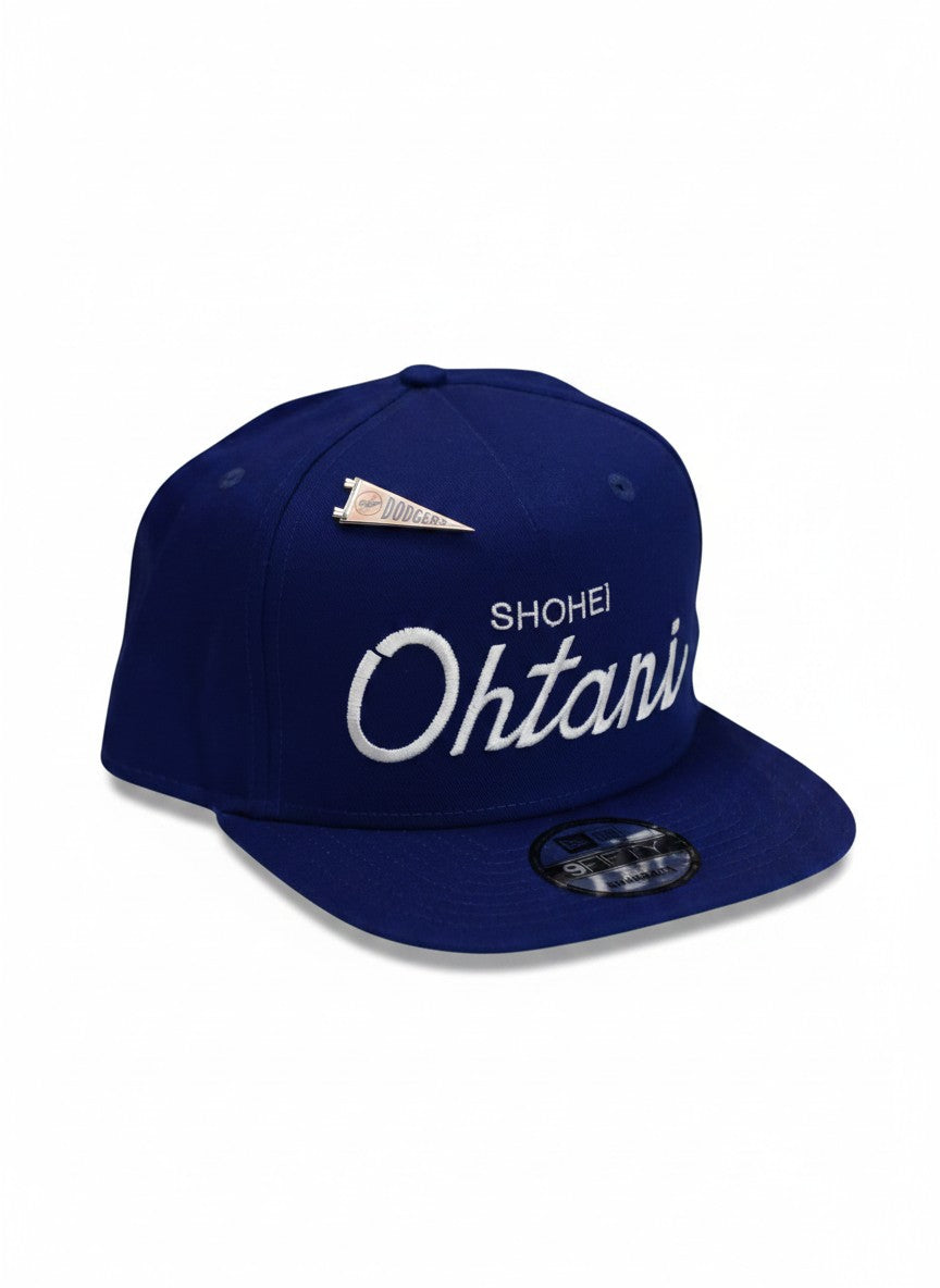 Shohei Ohtani New Era 9Fifty Snapback Cap