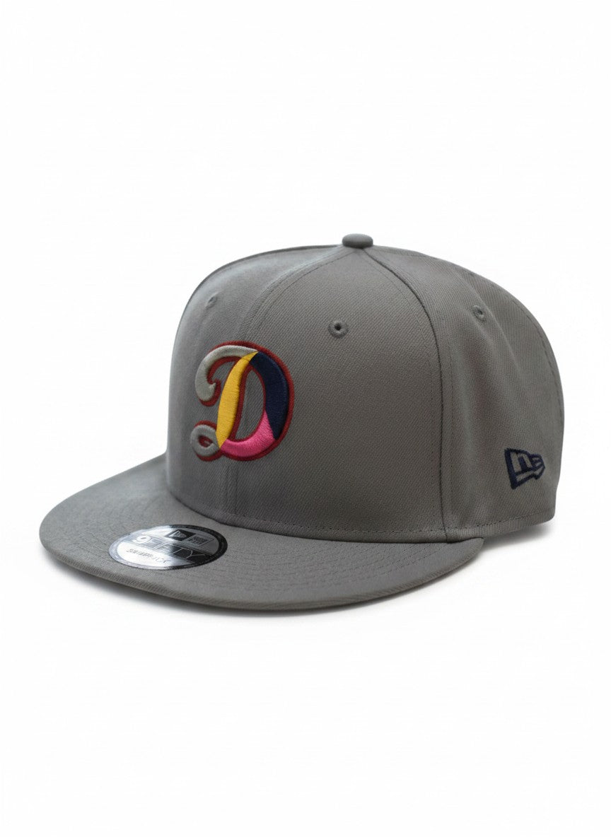 Los Angeles Dodgers New Era 9Fifty World Series Snapback
