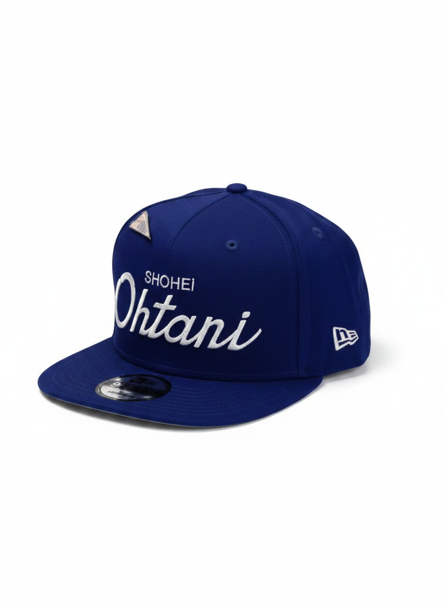 Shohei Ohtani New Era 9Fifty Snapback Cap