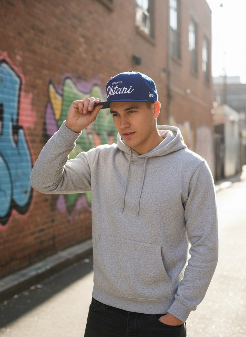 Shohei Ohtani New Era 9Fifty Snapback Cap