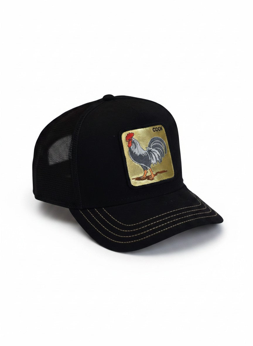 Goorin Bros. "Cock" Rooster Trucker Snapback