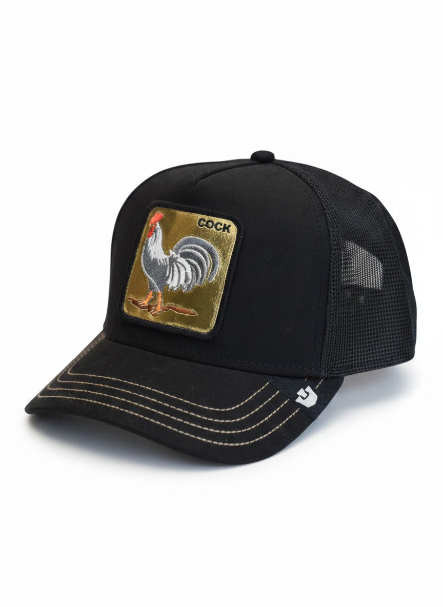 Goorin Bros. "Cock" Rooster Trucker Snapback