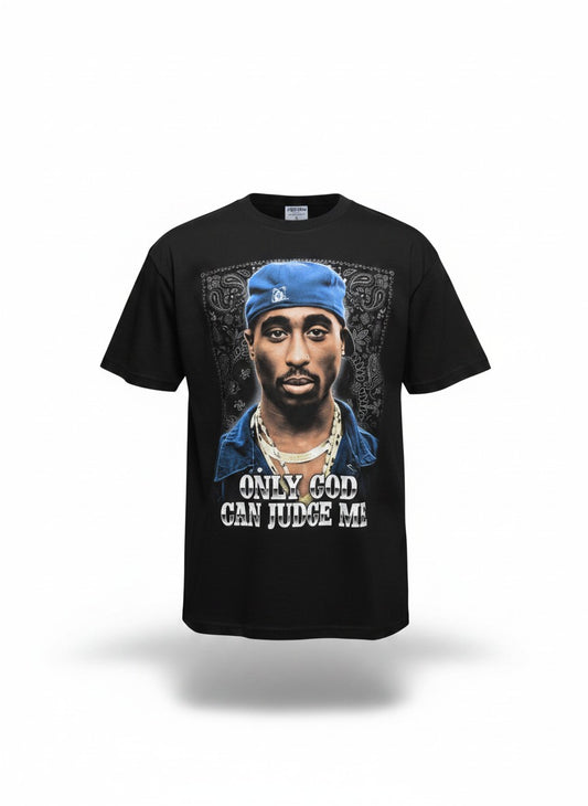 Tupac Only God Can Judge Me